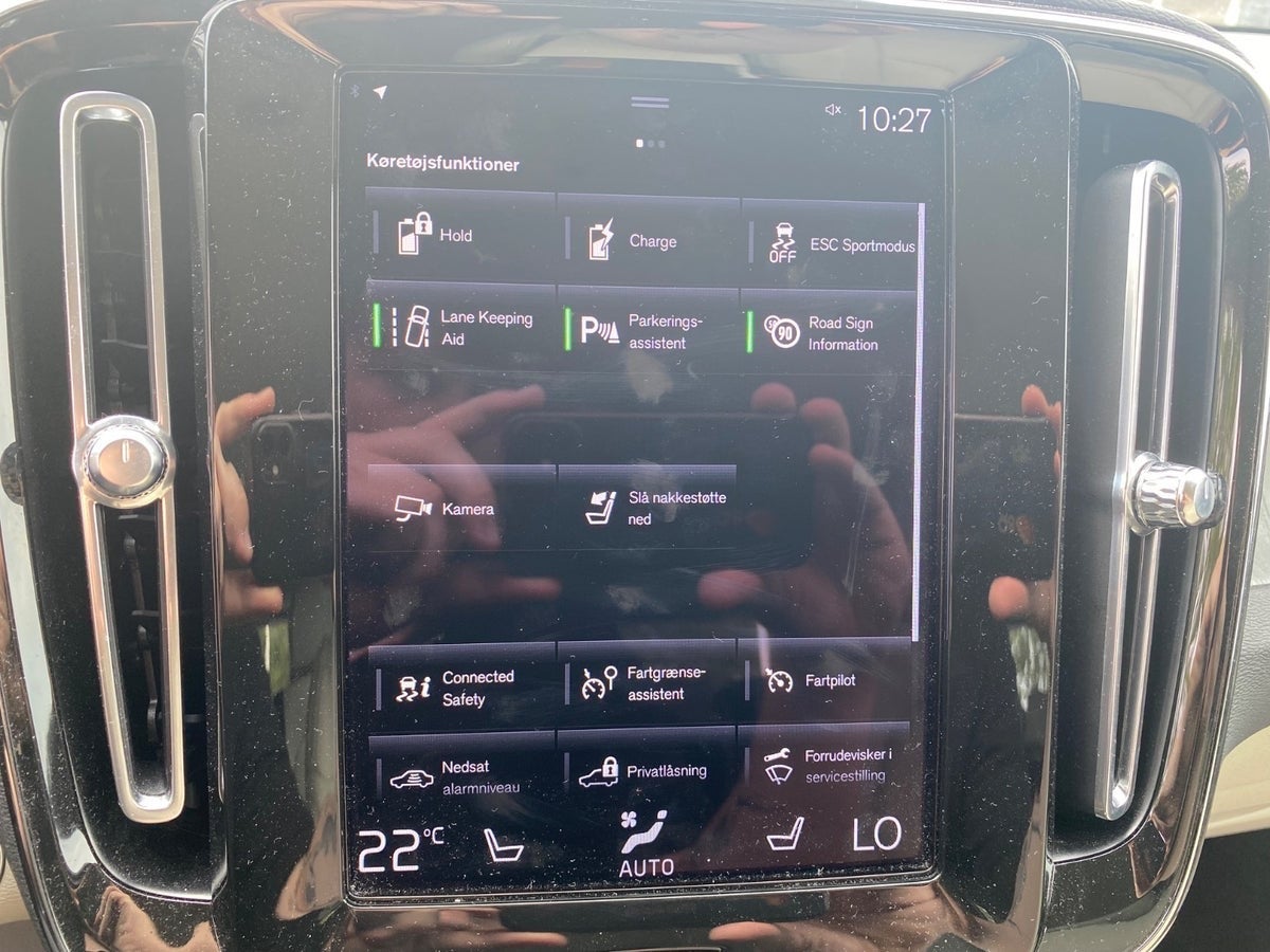 Volvo XC40 T4 ReCharge Inscription aut.