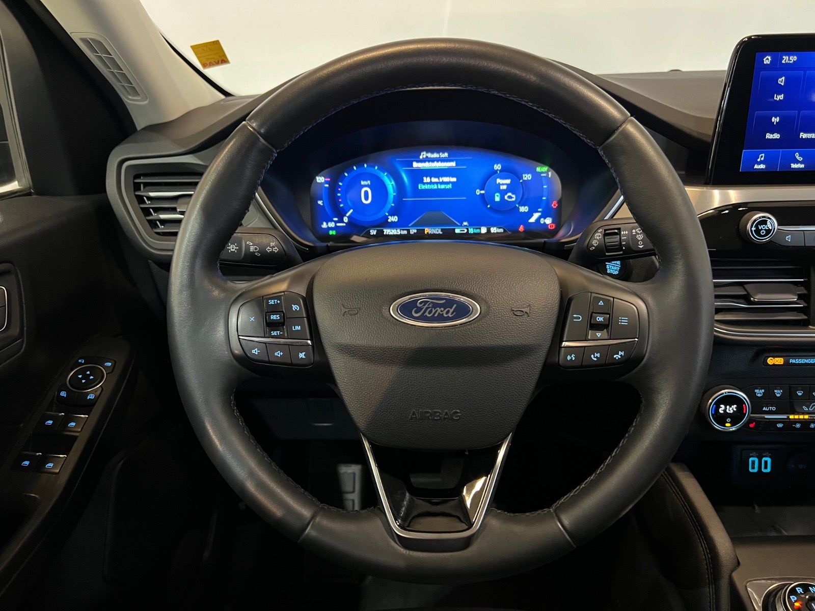 Ford Kuga PHEV Titanium CVT