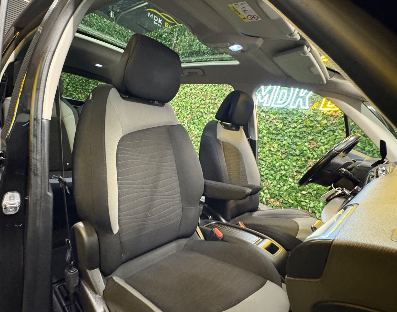 Billede af Citroën Grand C4 Picasso 1,6 BlueHDi 120 Intensive EAT6 7prs