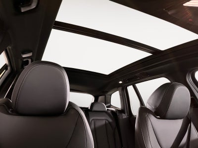 BMW iX3 Charged M-Sport