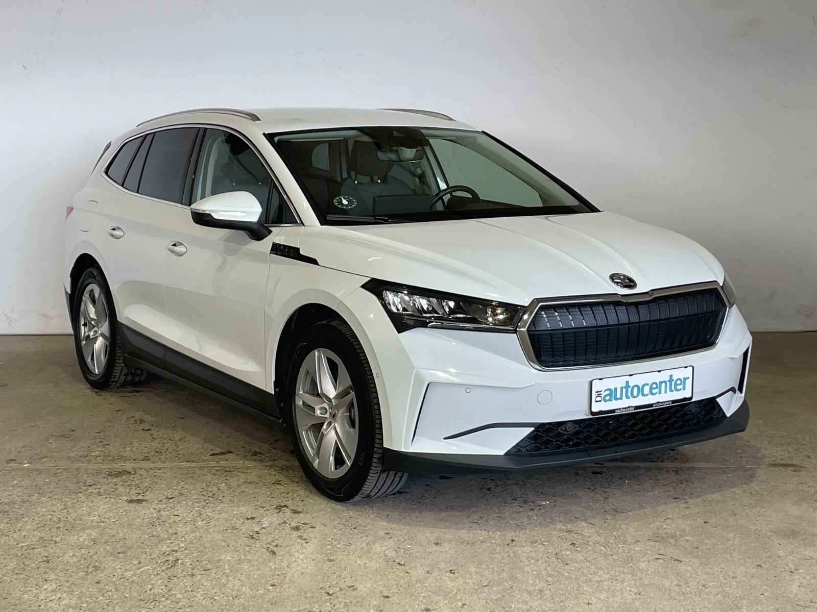 Skoda Enyaq iV Plus Loft
