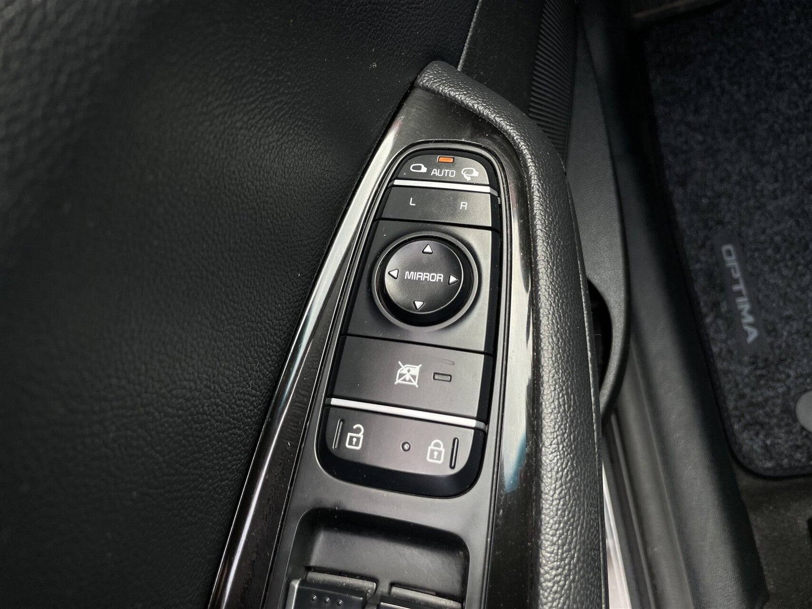 Kia Optima PHEV aut.