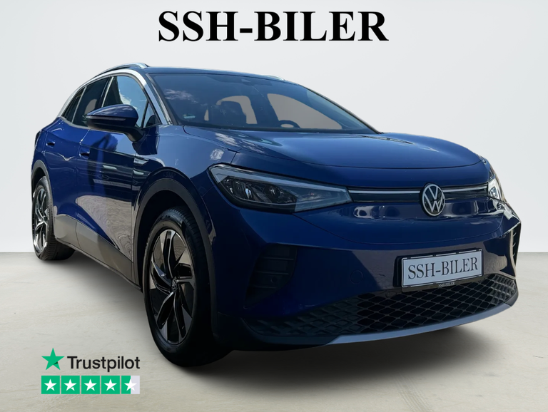 VW ID.4 Pro Performance
