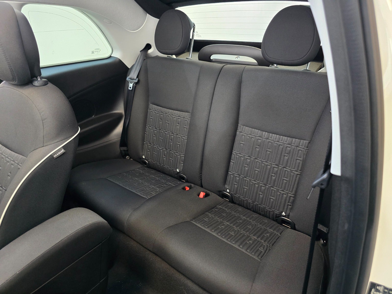 Billede af Fiat 500e 42 Icon Cabrio