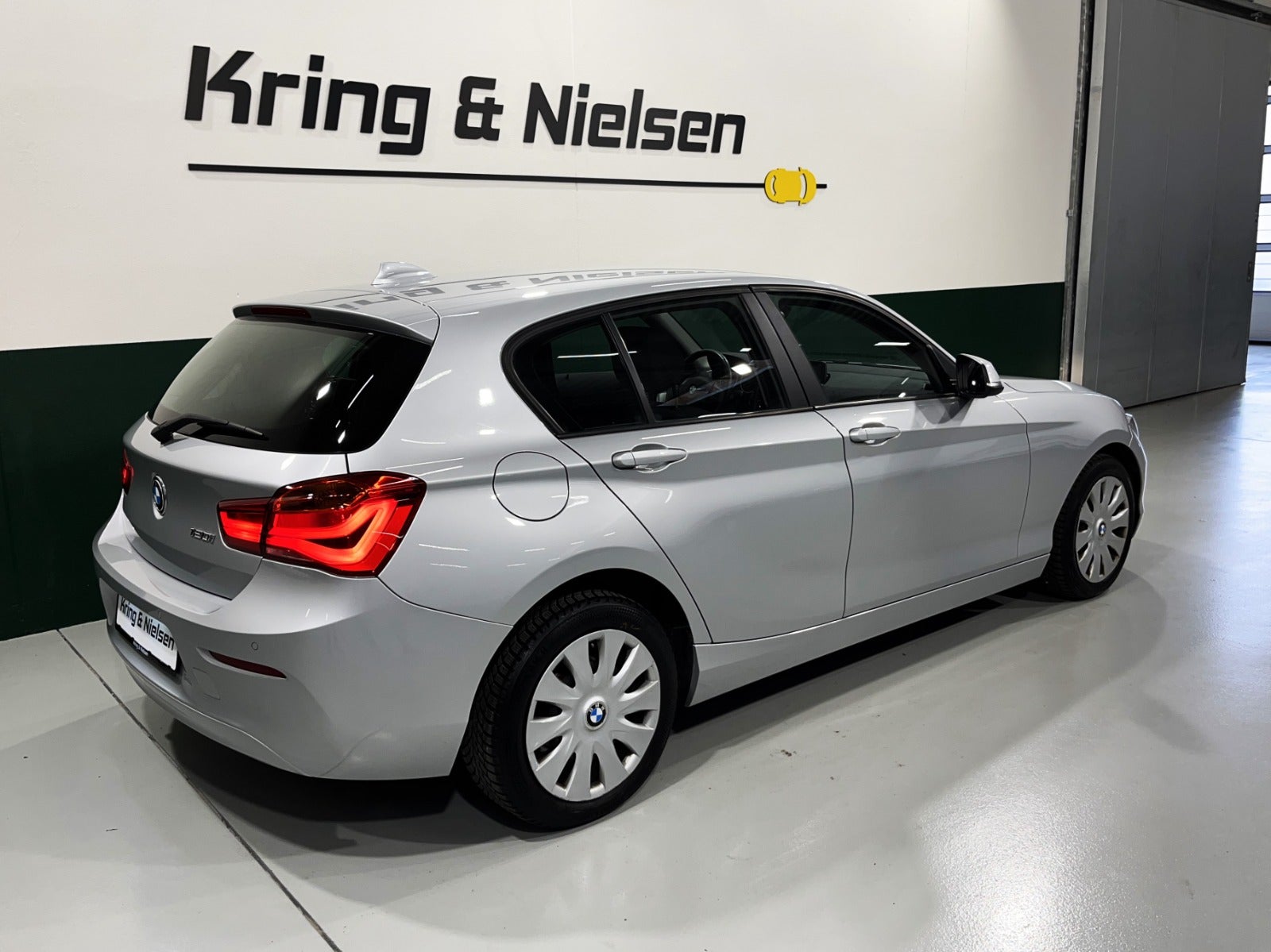 BMW 120i 2016