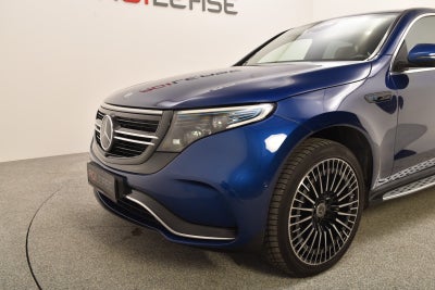 Mercedes EQC400 AMG Line 4Matic