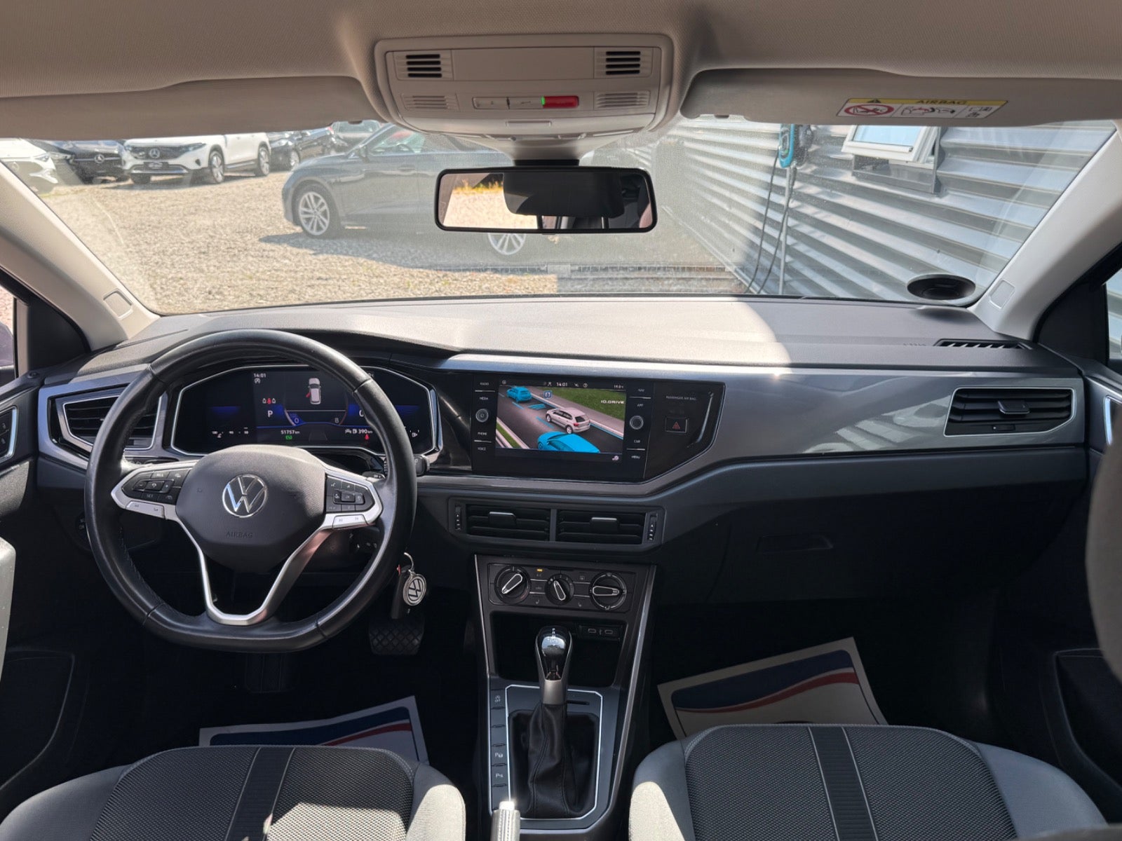 Billede af VW Polo 1,0 TSi 110 Style DSG