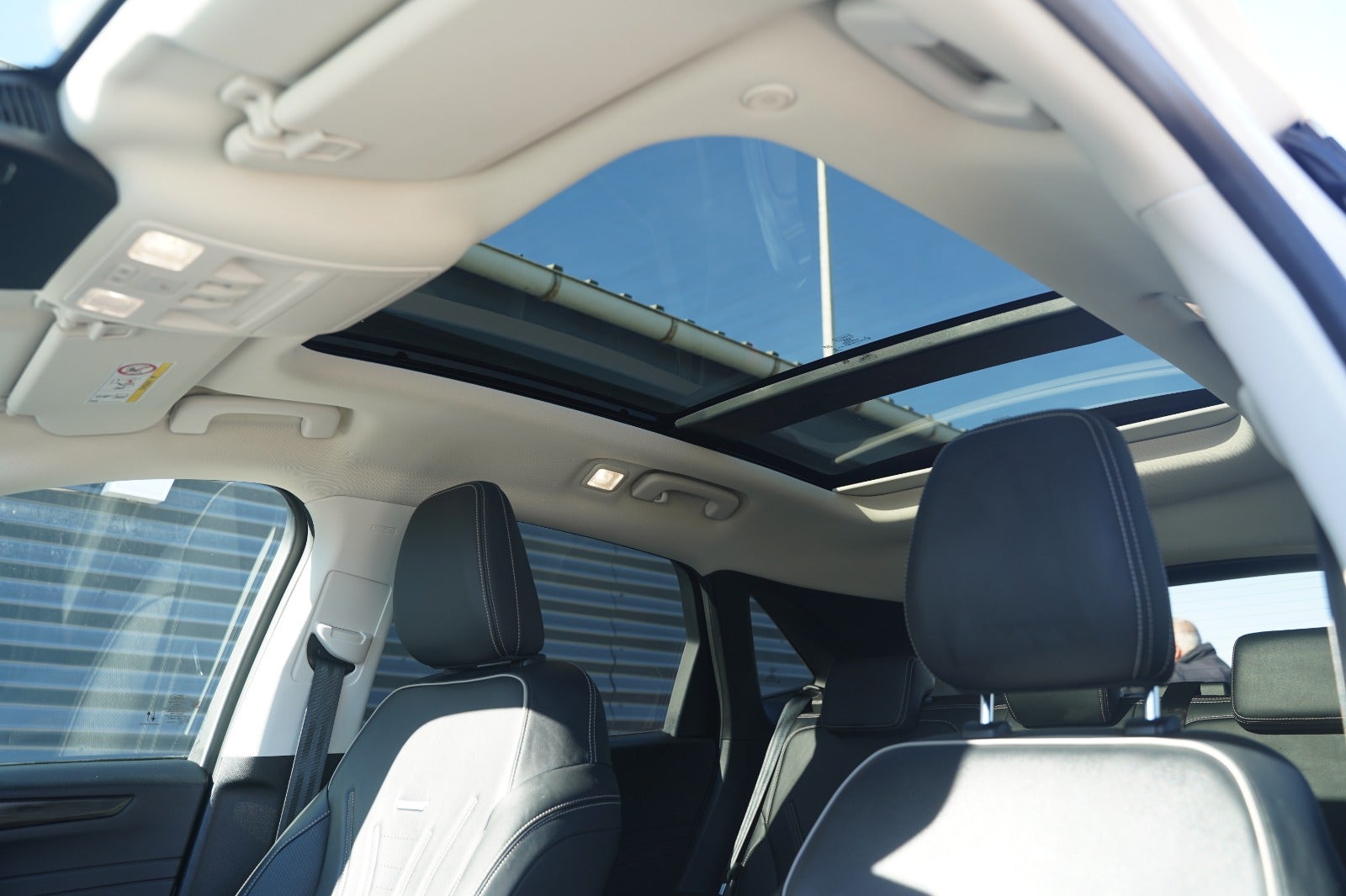 Billede af Ford Kuga 2,5 PHEV Vignale CVT