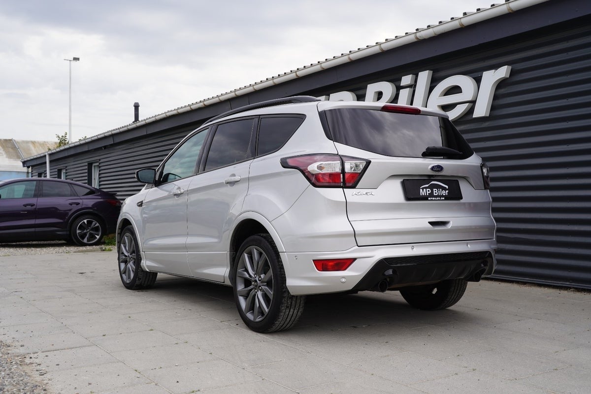 Billede af Ford Kuga 2,0 TDCi 120 ST-Line aut.