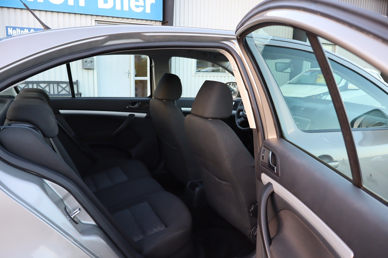 Billede af Skoda Octavia 1,2 TSi 105 Elegance Combi