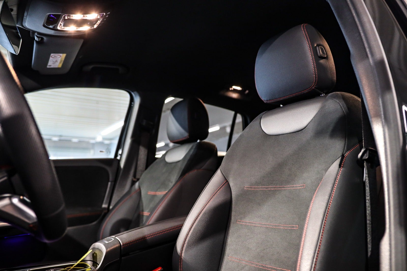 Billede af Mercedes EQA250+ AMG Premium