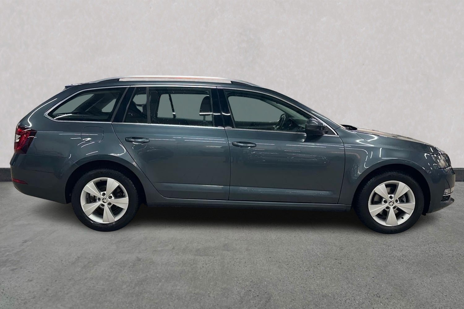 Billede af Skoda Octavia 1,5 TSi 150 Style Combi DSG