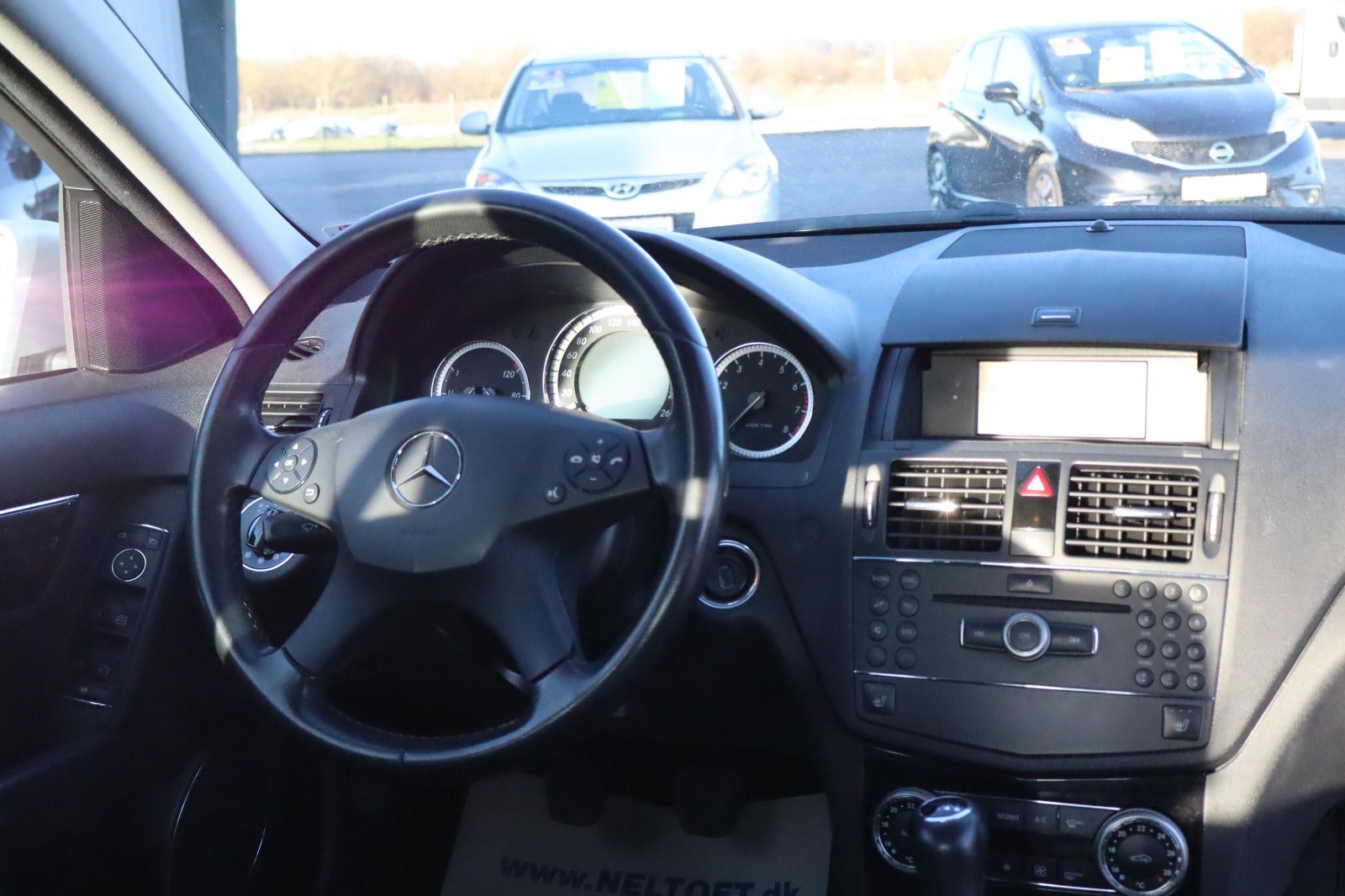 Billede af Mercedes C180 1,6 Kompressor BE