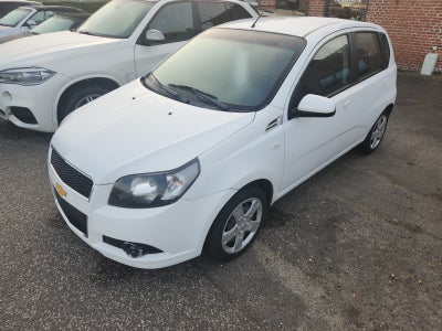 Chevrolet Aveo 1,2 LTZ 5d