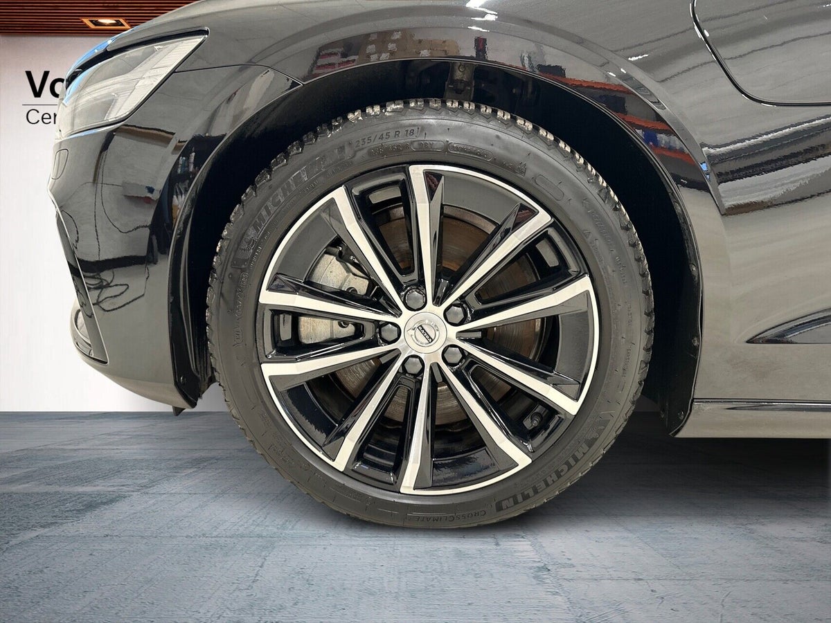 Volvo V60 T6 ReCharge Ultra aut. AWD billede 9