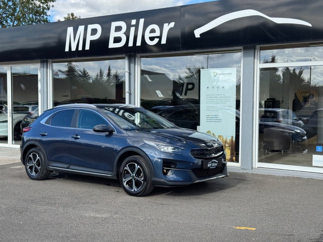 Kia XCeed 1,6 PHEV Prestige DCT