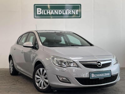 Opel Astra 1,3 CDTi 95 Enjoy 5d