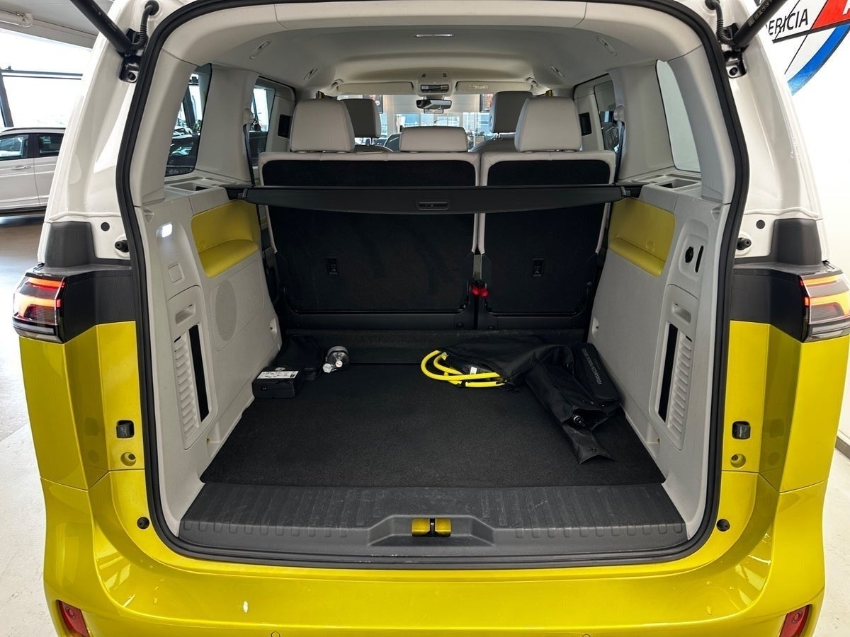 Billede af VW ID.Buzz 77 Pro SWB