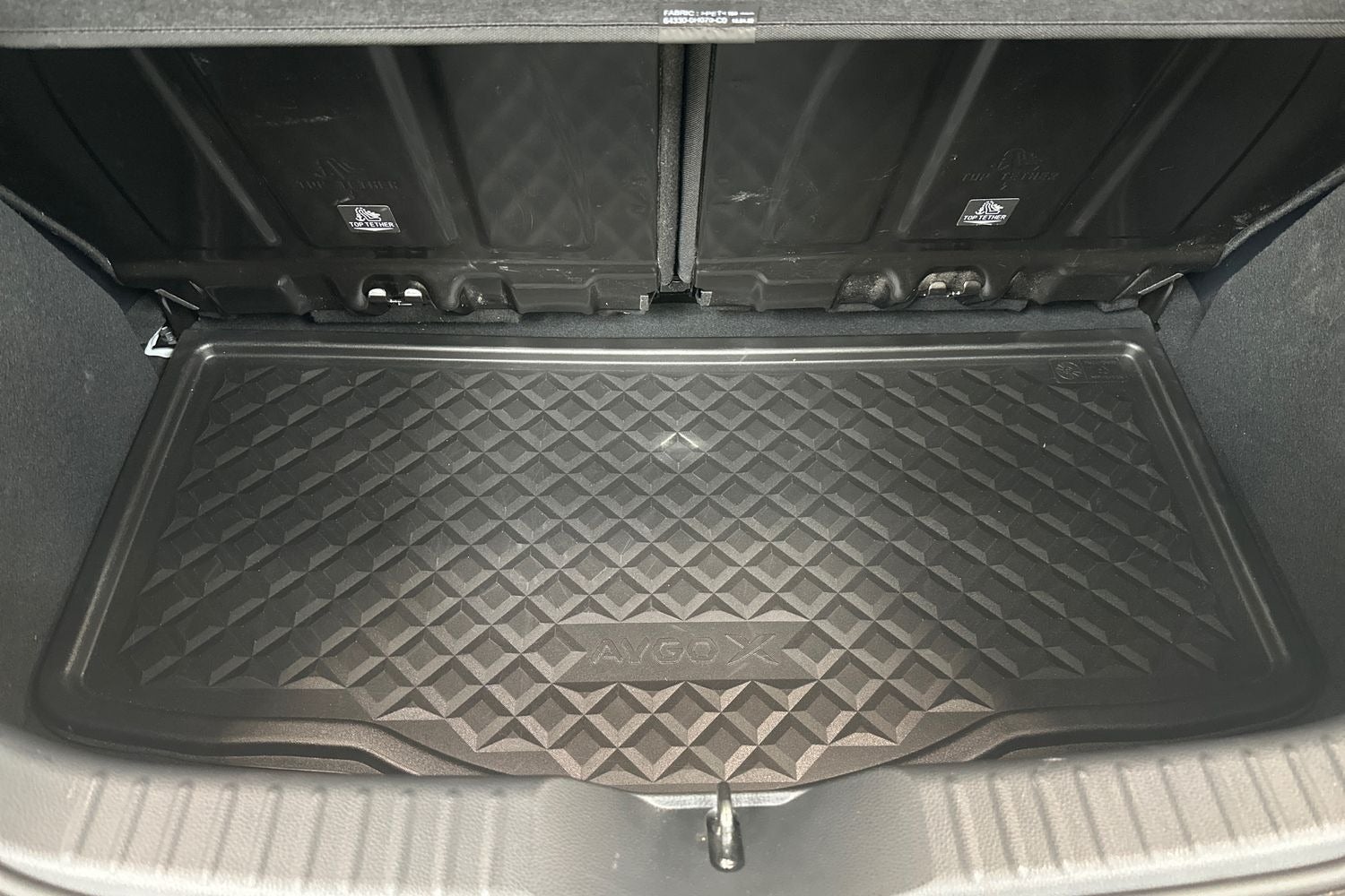 Billede af Toyota Aygo X 1,0 Air Active