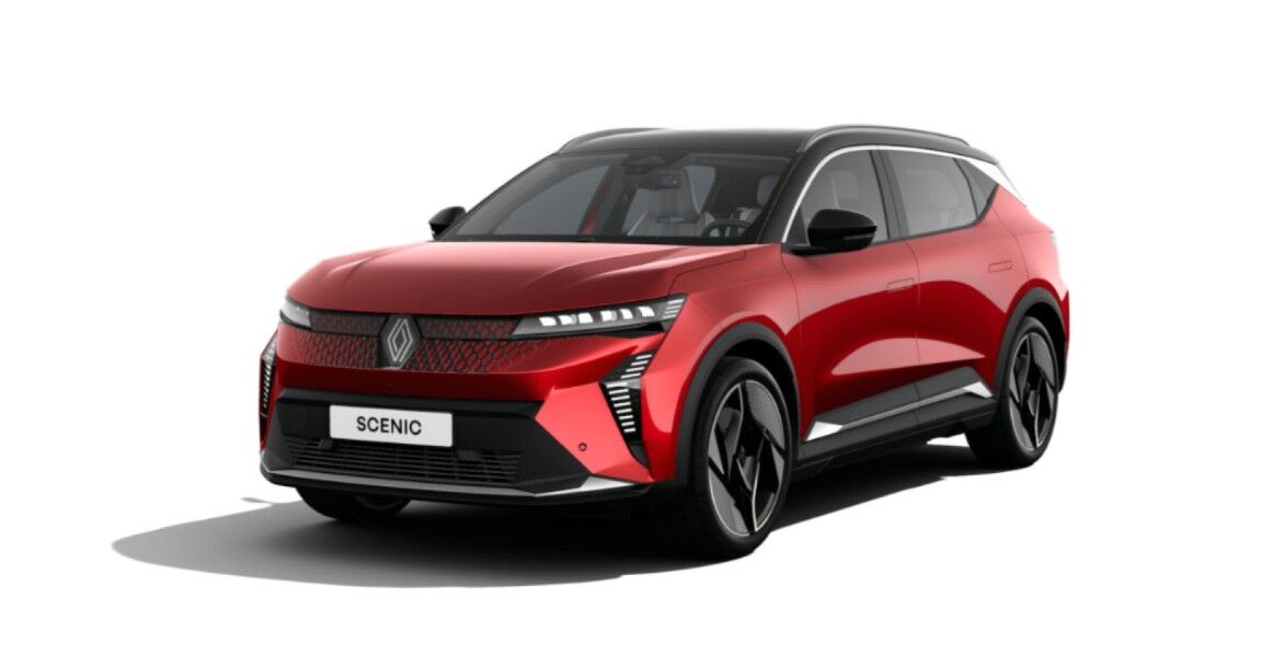 Renault Scenic E-Tech Iconic billede 1