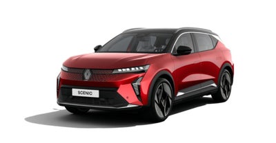 Renault Scenic E-Tech Iconic