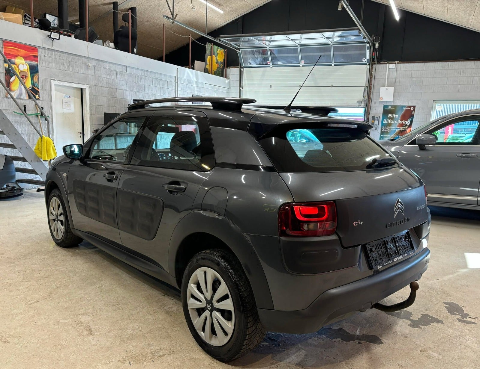 Billede af Citroën C4 Cactus 1,2 PureTech 82 Feel