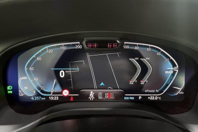 BMW iX3 Charged M-Sport