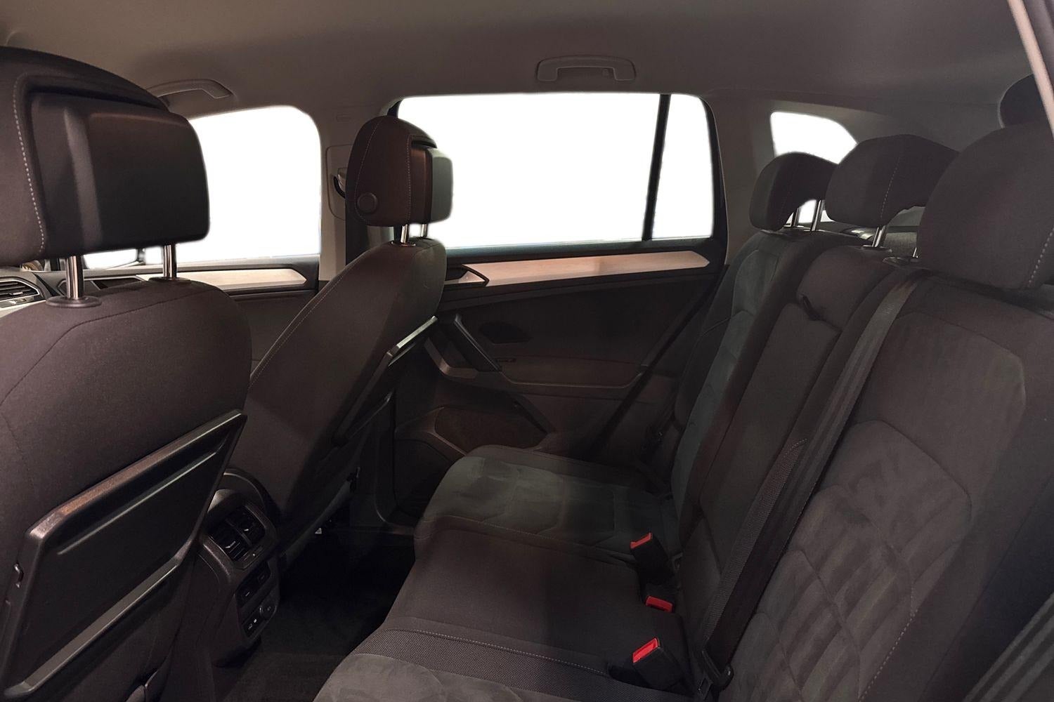 Billede af VW Tiguan 1,5 TSi 150 Comfortline DSG