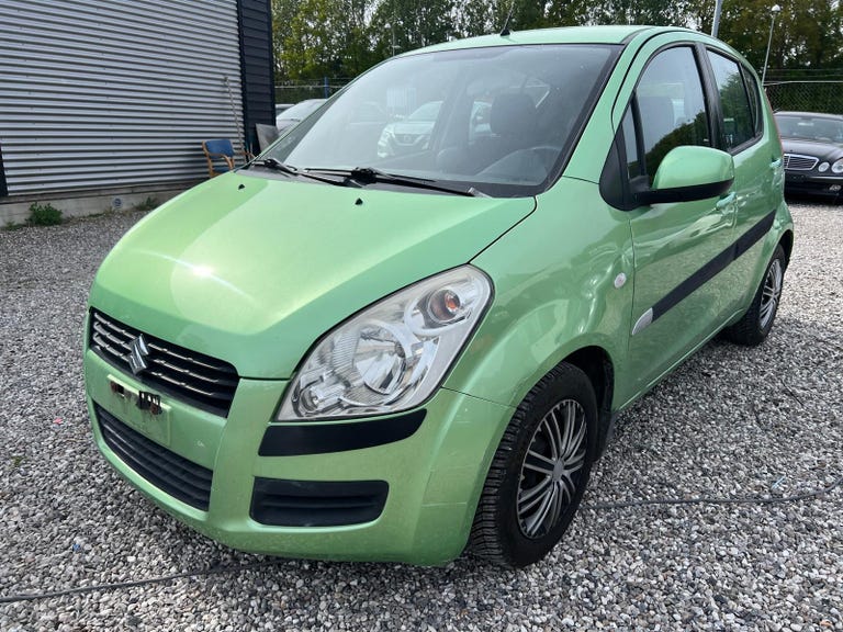 Suzuki Splash GLS