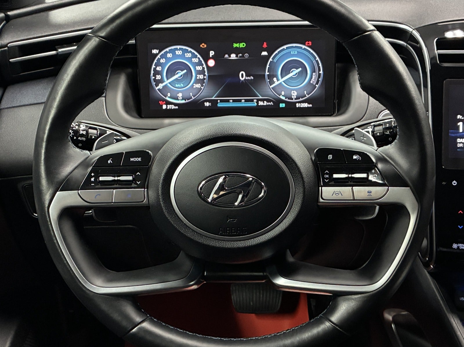 Billede af Hyundai Tucson 1,6 PHEV Advanced aut. 4WD