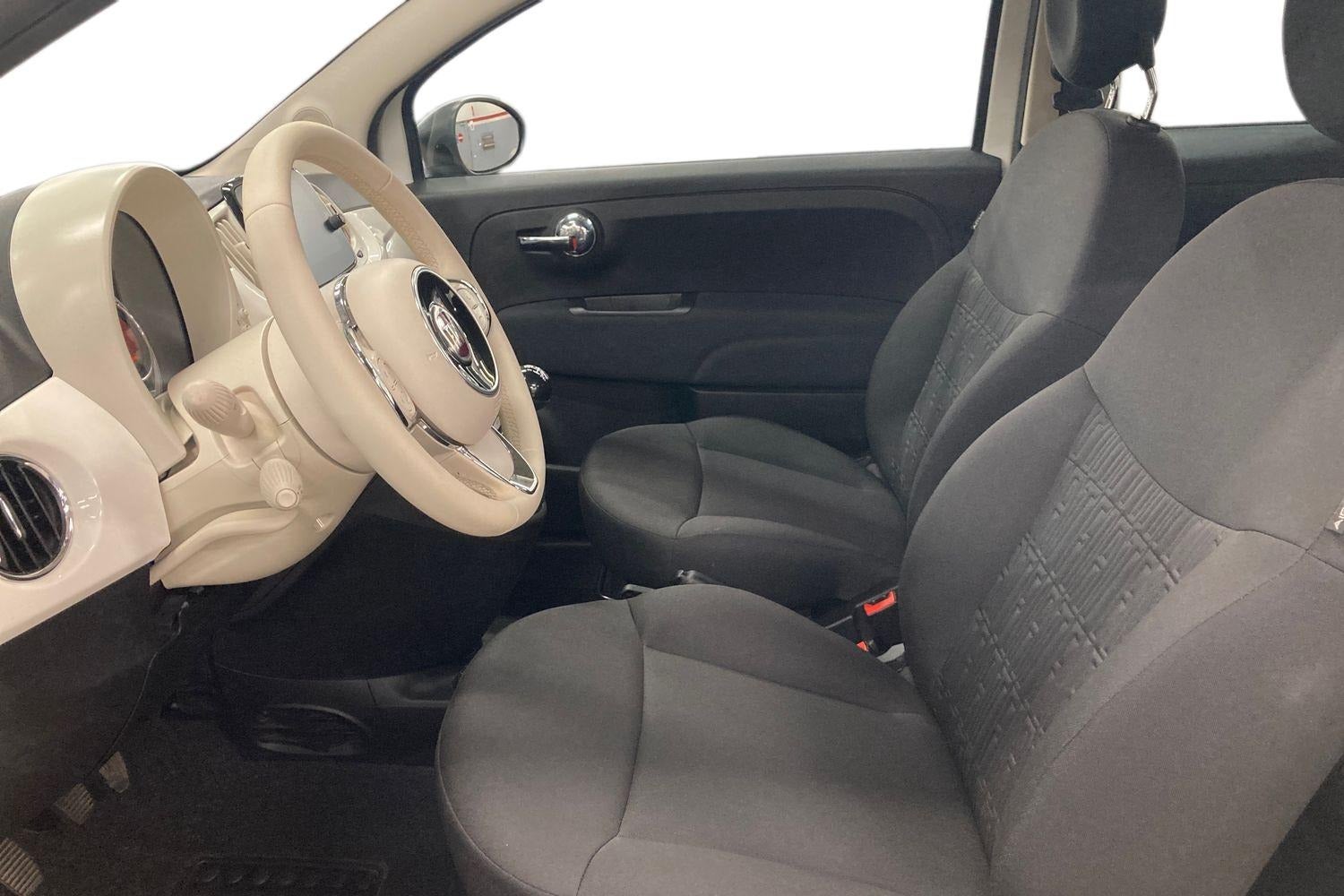 Billede af Fiat 500C 1,0 Hybrid Vita Comfort