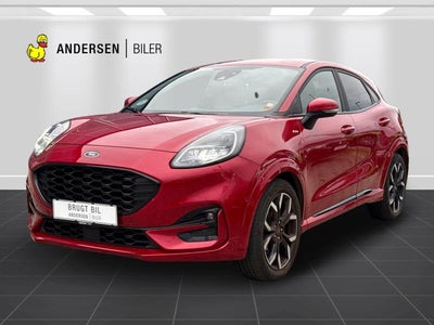 Ford Puma 1,0 EcoBoost ST-Line X DCT 5d