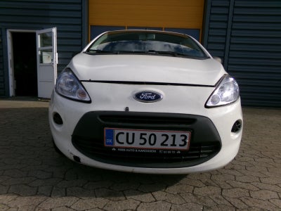 Ford Ka 1,2 Trend 3d