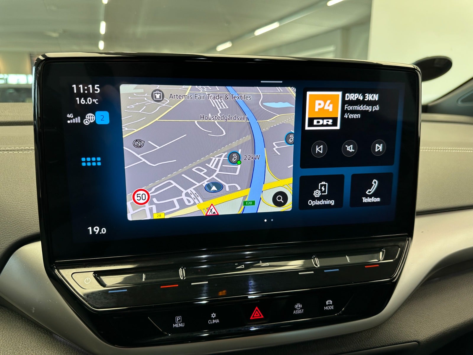 Billede af VW ID.5 77 Pro