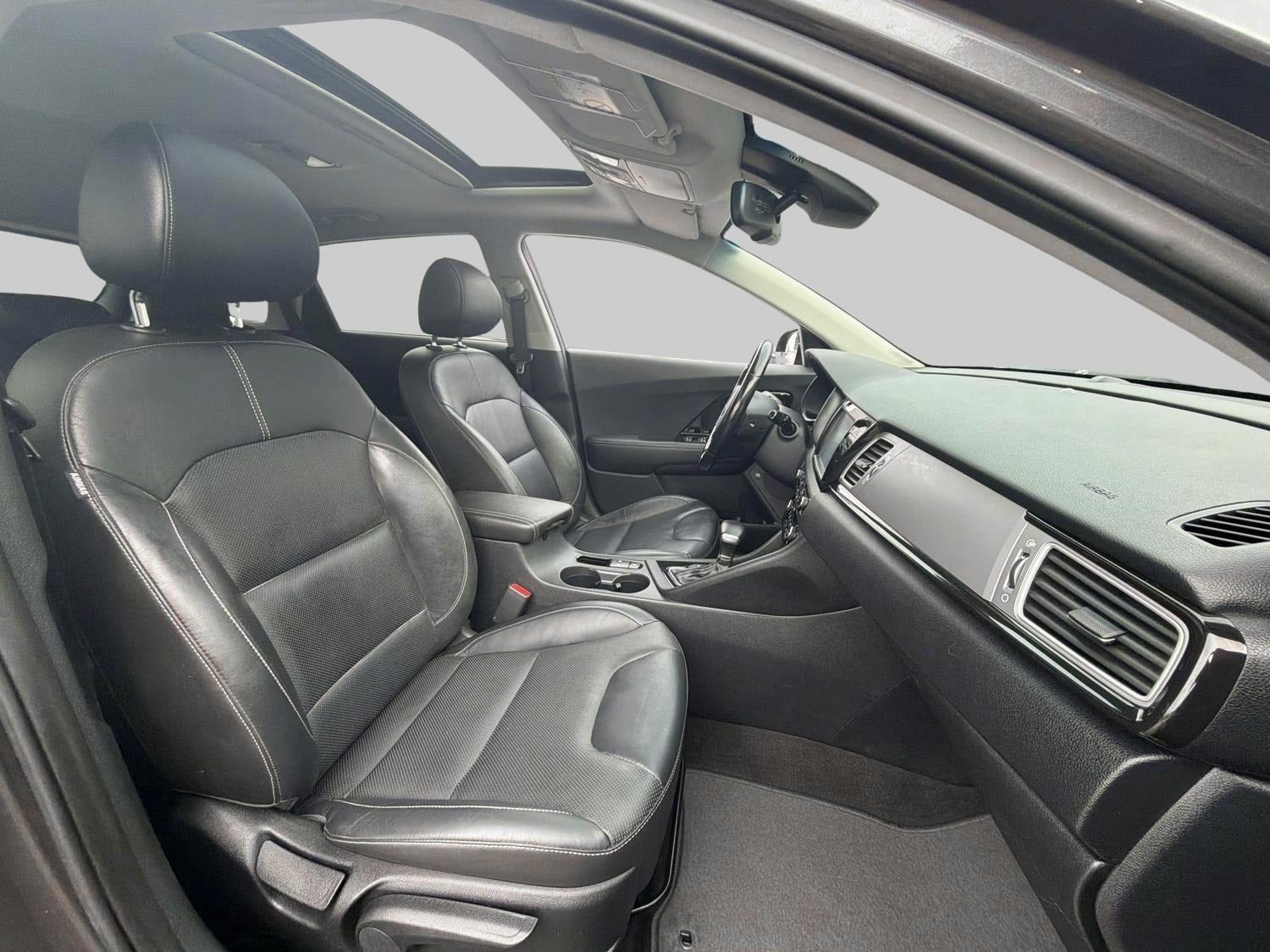 Billede af Kia Niro 1,6 HEV Attraction+ DCT