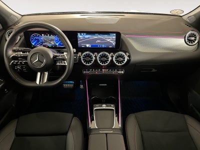 Mercedes EQA300 AMG Line 4Matic Van