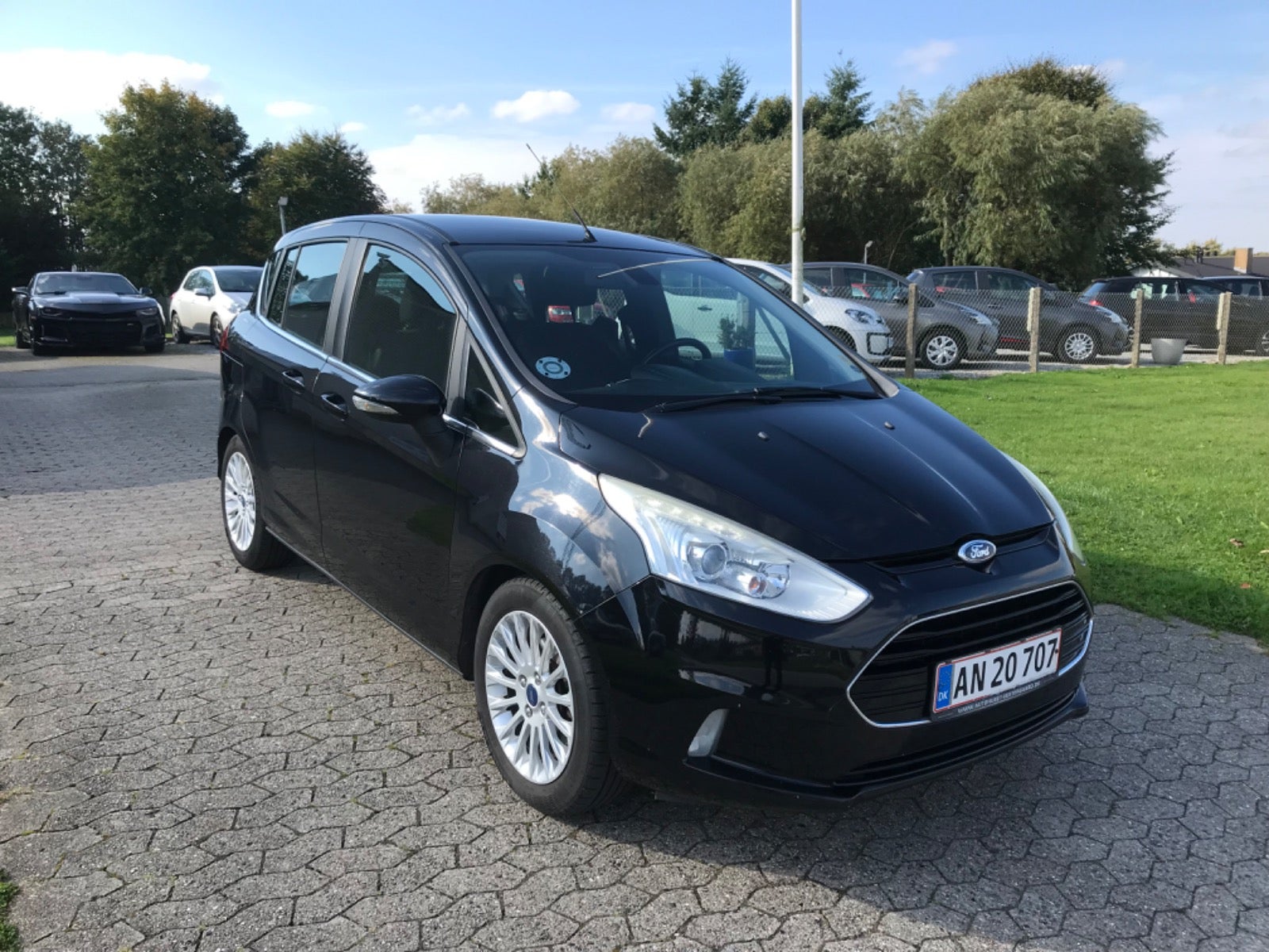 Ford B-MAX SCTi 100 Titanium