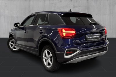 Audi Q2 TFSi Prestige S-tr. - 2