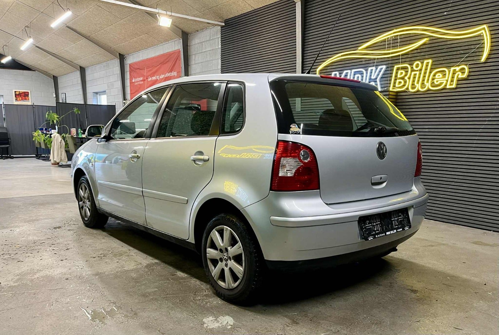 Billede af VW Polo 1,4 