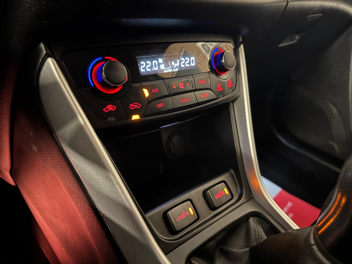 Suzuki S-Cross Boosterjet Active