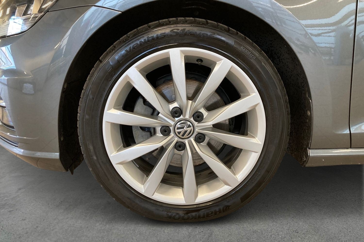 Billede af VW Golf VII 1,5 TSi 150 Highline DSG