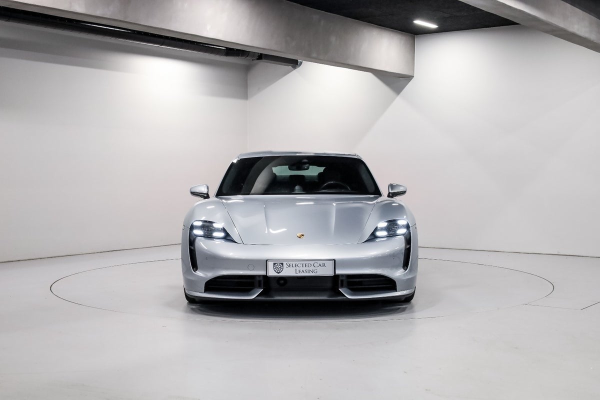 Porsche Taycan Turbo Performance+