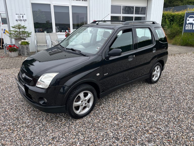 Suzuki Ignis SE