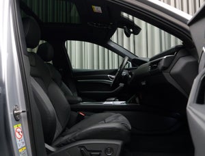 Audi e-tron S-line quattro