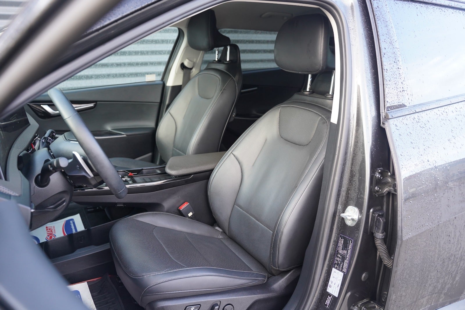 Billede af Kia EV6 77 Long Range Upgrade