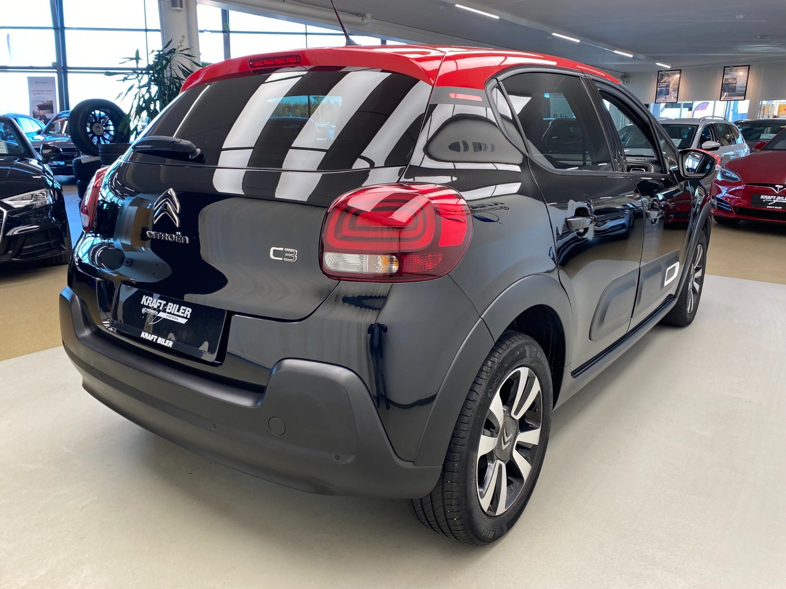 Billede af Citroën C3 1,2 PureTech 83 Shine