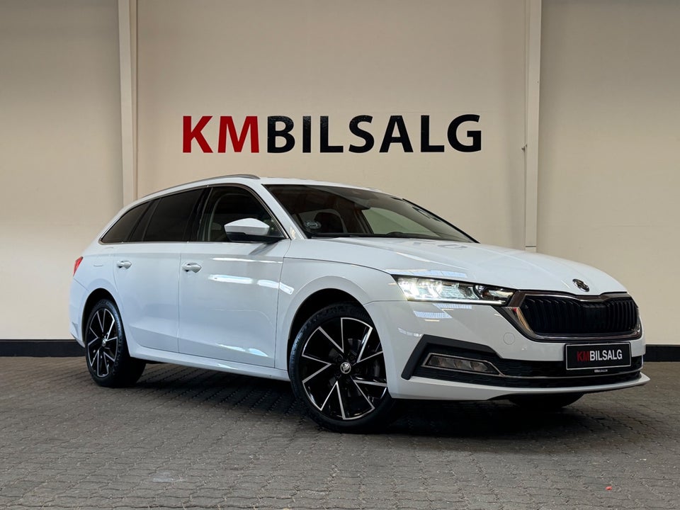 Skoda Octavia, Billede 2