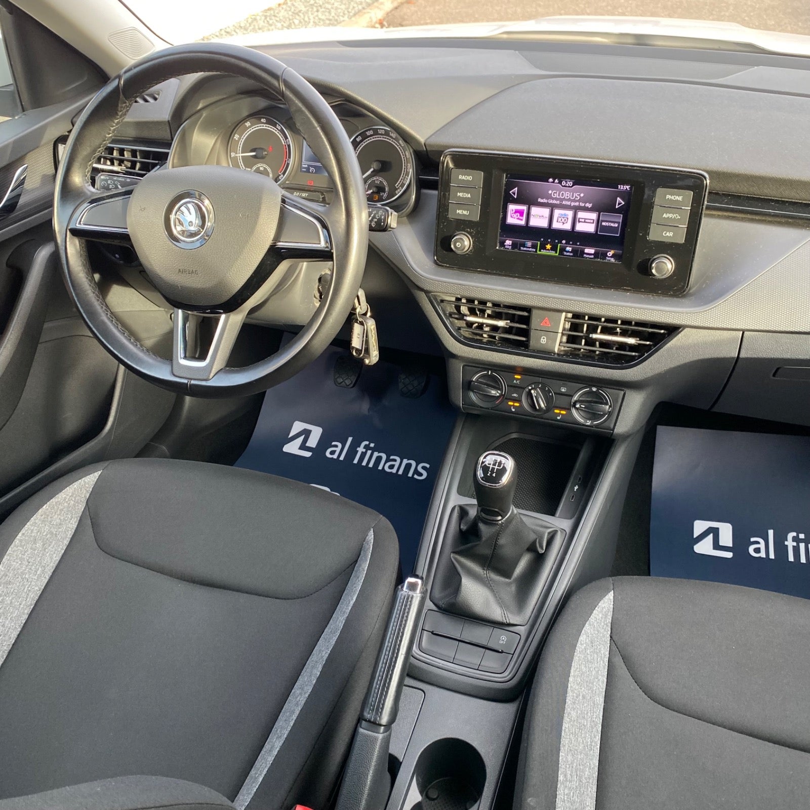 Skoda Kamiq TSi 95 Active