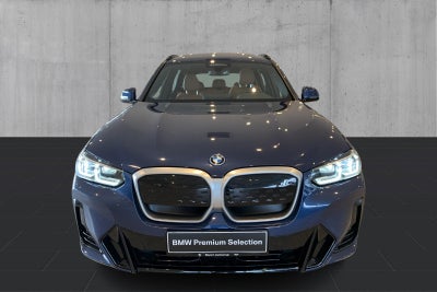 BMW iX3 Charged M-Sport