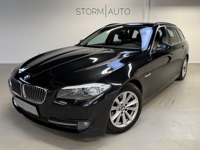 BMW 520d Touring